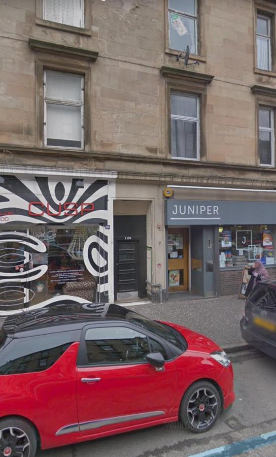 Argyle Rooms Glasgow Bagian luar foto