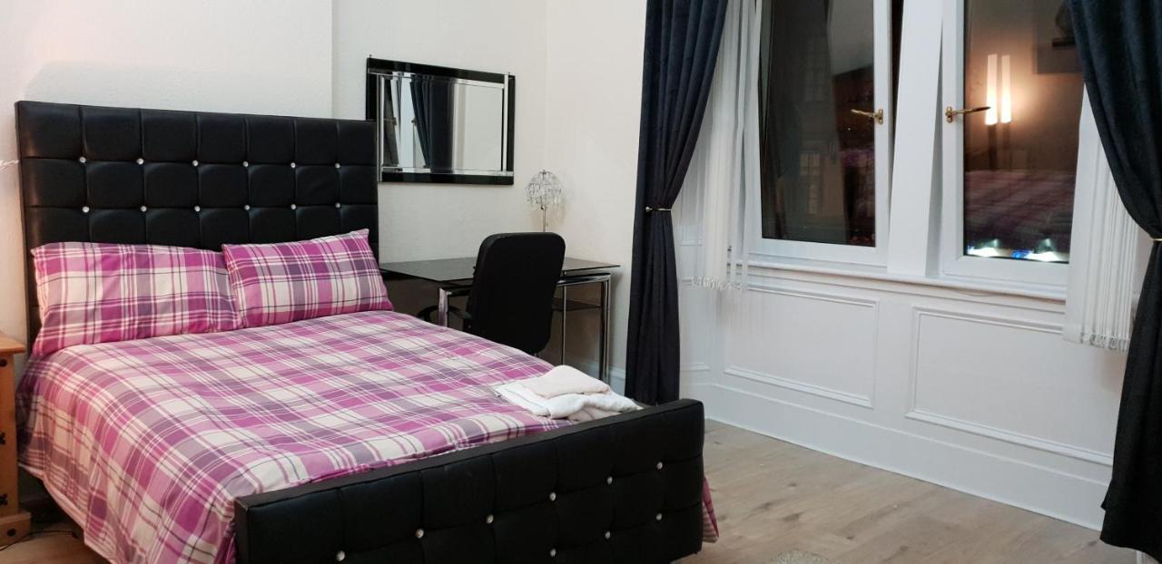 Argyle Rooms Glasgow Bagian luar foto