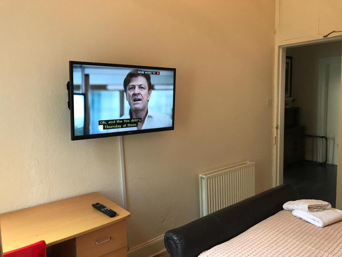 Argyle Rooms Glasgow Bagian luar foto
